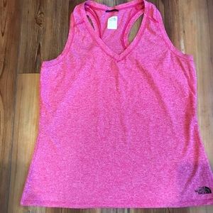 The North Face Vapor Wick Tank Top Size Large